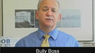 Bully Boss? Six Steps to &quot;Beat the Beast&quot;