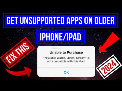 How to Install Unsupported Apps on iOS 9.3.5 / 9.3.6 !  No Computer(2024!) No Jailbreak Needed !