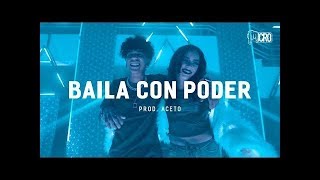 MICRO TDH BAILA CON PODER Ft. KAD KANDY (LETRA OFICIAL)
