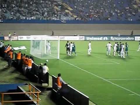 GOL DO RAMON - Goiás 3 x 0 Anápolis