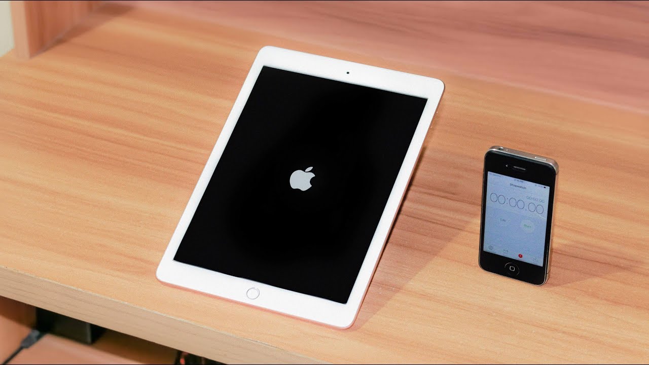 iPad 6th Generation Speed Test🔥