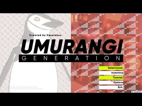 Umurangi Generation: Macro (GAUNSTREAM)
