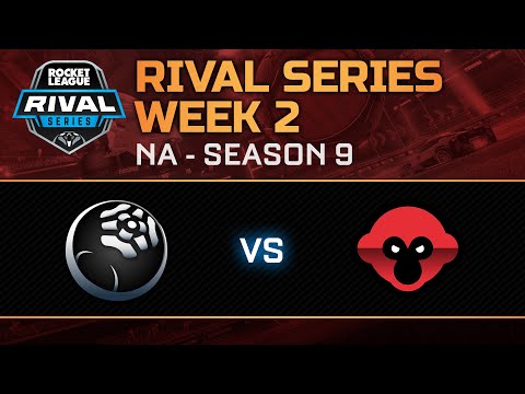 Rival Series NA Week 2 - Stromboli vs Monkey Business