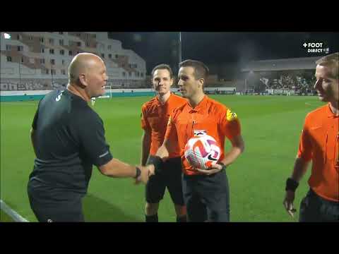 22 NATIONAL J05 RED STAR FC / PARIS 13 ATLETICO