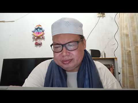 AMAL ITU BERGANTUNG PADA NIATNYA, BAGI SETIAP ORANG APA YANG DIA NIATKAN