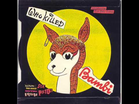 Tenpole Tudor - Who killed Bambi?