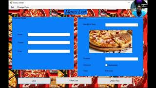 Project presentation 1 (VB)