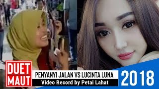 Download lagu LUCINTA LUNA, DUO BUNGA siapa yang lebih adem suaranya mp3 Download lagu LUCINTA LUNA, DUO BUNGA siapa yang lebih adem suaranya mp3