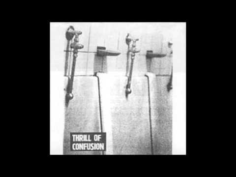 Thrill of confusion - To end in smoke