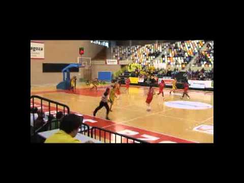 L.F. MANN FILTER ZARAGOZA,50 - RIVAS ECOPOLIS,55 (17/12/2011 0:00:00)