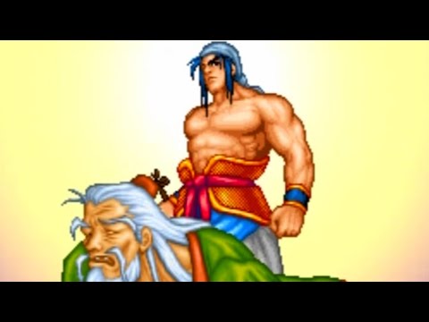 Dark Legend (Saturn) Playthrough - NintendoComplete