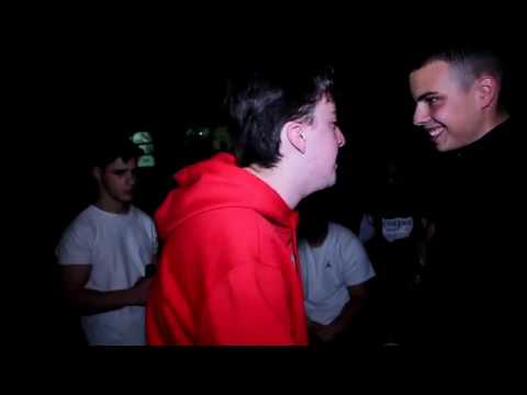 LUIS EL NIÑO DRAGON vs NOCRE (Cuartos) - 1ªClasificatoria SoutheastNacional