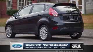 preview picture of video '2015 Ford Fiesta Review near Battle Creek, Michigan'