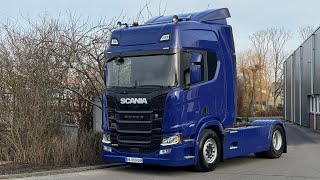 Scania R 500 SUPER - Hydraulics - Full Spoiler - CONCOURSTAAT cabeza tractora | Imagen 4 - Autoline