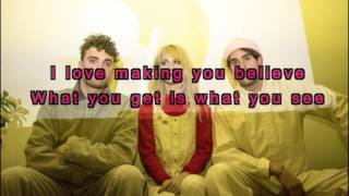 Paramore - Fake Happy (lyrics)