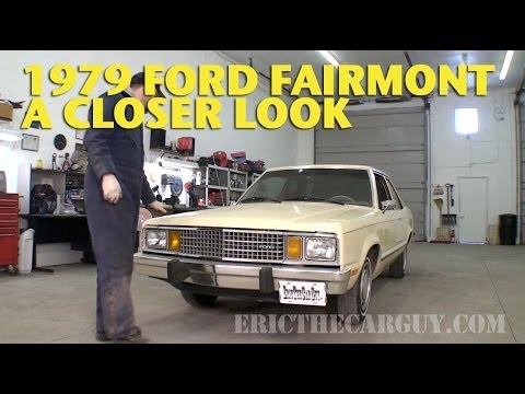 1979 Ford Fairmont a Closer Look #FairmontProject Video