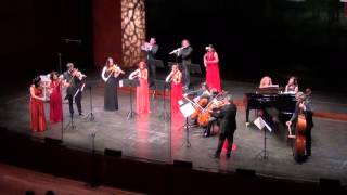 La Bikina, Rubén Fuentes/Luis Laguna - Camerata Atlântica