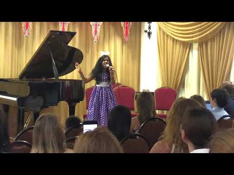 CREEP COVER BY LAVALINA SANDEEP NAIR