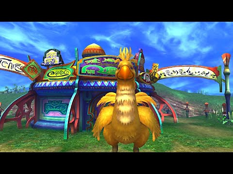 Final Fantasy X-2 HD - 100% Achievement Walkthrough Pt13 | Clasko's Will To Live