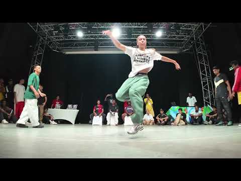 ULTIMATUM vs 974 ALLSTAR : QUALIF REUNION LCB (UKF 2024)