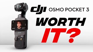 Osmo Pocket 3 Review: Is It Worth It in 2026?