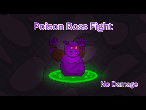 Infernal Elements - Poison Elemental (No Damage)