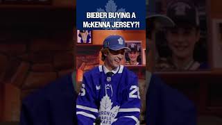 BIEBER x McKENNA crossover WHEN?? ????