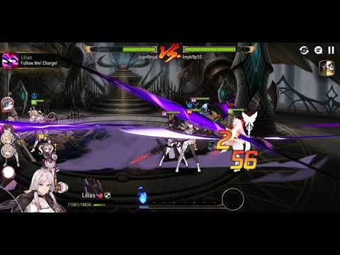 Pvp. Vs Arbiter Vildred