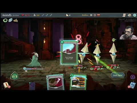 Let's Slay the Spire - Daily Climb (Beta) - 9 October 2020