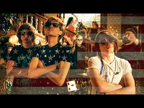 Rattle Bucket - Rattle Bucket - My American Dream (Official Music Video)