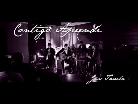 Joss Favela - Contigo Aprendí [Boleros que hicieron historia]