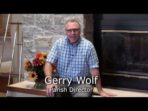 A Parish Update With Gerry Wolf - November 14, 2016