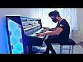 ALAN WALKER ON MY WAY QUARANTINE PIANO COVER