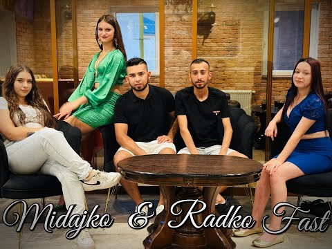 Midajko ❌️ Radko Fast - Sukar Sal Tu ( OFFICIALvideo ) VLASTNA TVORBA