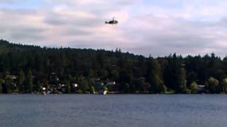 preview picture of video 'Kamov Langford Lake aerator'