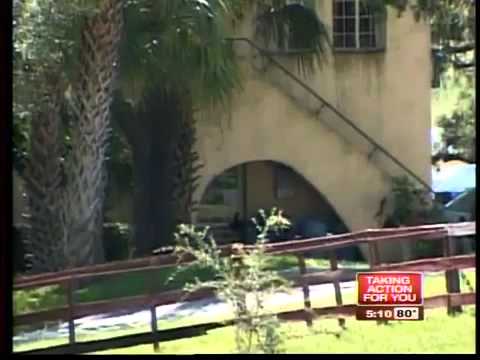 Bin Laden mansion in St. Pete empty