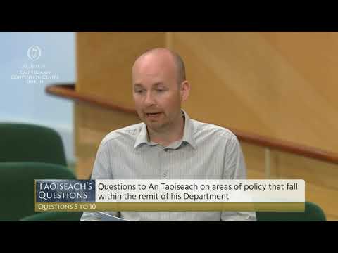 Paul Murphy: Condemns Ministers for Rejecting Cahal Duffy Protections