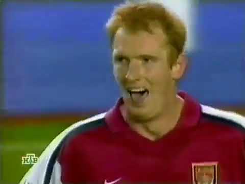 Arsenal vs Bayer Leverkusen (Champions League 2001/2002)