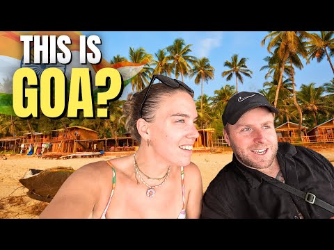 First Impressions of GOA, India! 🇮🇳 (INDIAN PARADISE?)