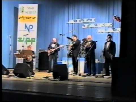 ALLI JAZZ BAND, Sereď - MARCHING THROUGH TO GEORGIA.wmv