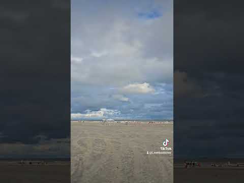 Galveston - Stewart Beach | Beautiful Weather