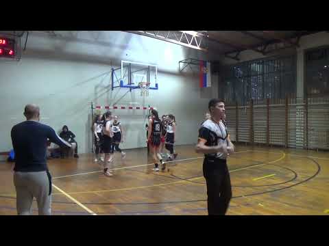 ZKK Beostyle -  ZKK Radnicki