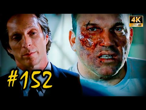 Former CO got a beat down in Prison. Mahone needs Bellick's help! | Prison Break (152), 4K