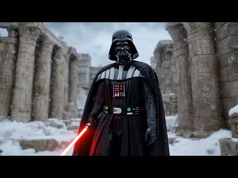 Star Wars - Revan tells Darth Vader about his prophecy