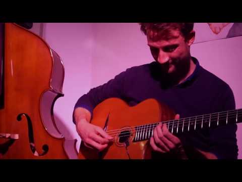 Thomas Baggerman Trio - "Sly" - Centre Manouche, Berlin
