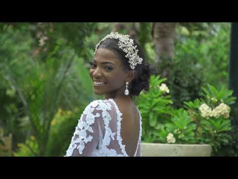 DJ Vyrusky ft Adina & Kuami Eugene - All Correct Wedding Trailer