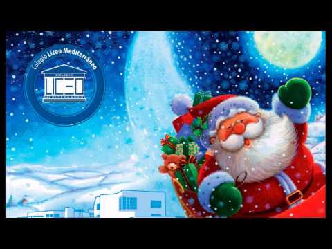 Christmas Mannequin Challenge Liceo Mediterráneo