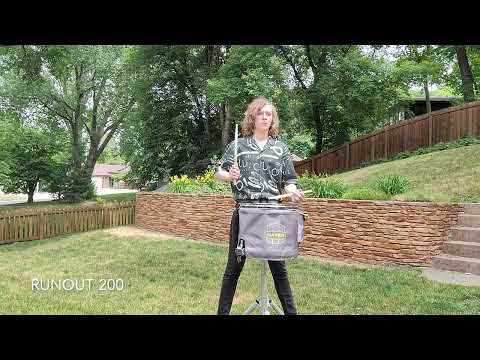 UMass Drumline 2023 Audition - Thomas Stoeckig