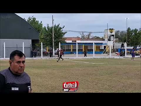 ⚽️ GOL DE HERNAN ROLDAN (SAN MARTIN) 🆚️ RIOJA JUNIORS  