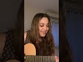 Aise Kyun Short Cover By Melissa Srivastava